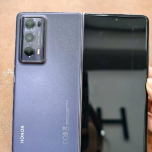 Honor Magic V2 bản quốc tế 16-512gb màu Tím đẹp 97%