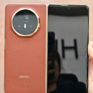 Honor Magic V3 bản quốc tế 12-512gb màu Đỏ đẹp 98%
