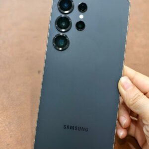 Samsung Galaxy S25 Ultra 5G 512gb màu Đen đẹp 98%