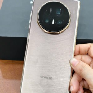 Honor Magic V5 bản nội địa 16-512gb màu Gold Fullbox 98%