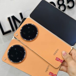 Oppo Find N6 bản quốc tế 16-512gb màu Cam bảo hành đến T3-2027 99%