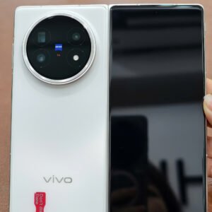 Vivo X Fold 5 bản quốc tế 16-512gb màu Trắng đẹp 99%