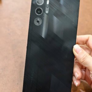 ZTE Nubia Red Magic 9S Pro 5G bản nội địa 12-256gb màu Đen 98%