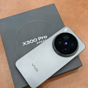 Vivo X300 Pro bản nội địa 16-512gb màu Đen Fullbox đẹp 98,5%