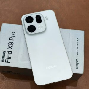 Oppo Find X9 Pro bản nội địa 16-512gb màu Trắng Fullbox 98,5%