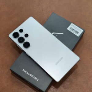 Samsung Galaxy S25 Ultra 5G 256gb màu Trắng Fullbox bảo hành T5-2027 99%