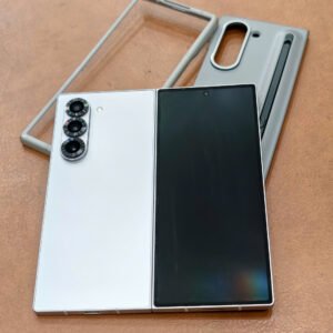 Samsung Galaxy Z Fold 6 256gb bản Hàn màu Xám + Ốp Bút 98%