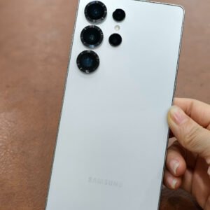 Samsung Galaxy S25 Ultra 5G 256gb chính hãng màu Trắng đẹp 99%