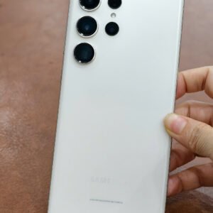 Samsung Galaxy S23 Ultra 5G 512gb Hàn  màu Kem 98%
