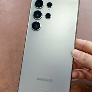 Samsung Galaxy S24 Ultra 5G 256gb màu Xám Vna đẹp 98,5%