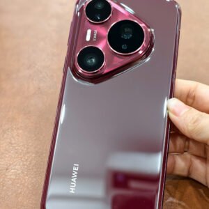 Huawei Pura 80 Pro bản quốc tế 12-512gb màu Đỏ đẹp 99%