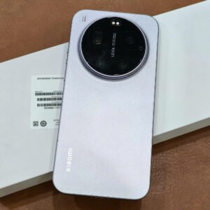 Xiaomi 17 Ultra bản nội địa 12-512gb màu Tím Fullbox đẹp 98,5% đã up rom