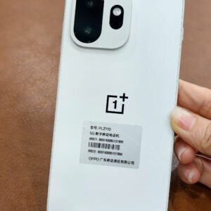 Oneplus 15T bản nội địa 12-256gb màu Trắng đẹp 99%