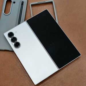Samsung Galaxy Z Fold 6 256gb Xám chính hãng 97% + Ốp Bút