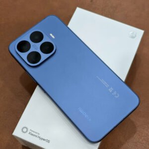 Xiaomi 17T Pro bản chính hãng 12-512gb Xanh Fullbox bảo hành T12-2028 99%