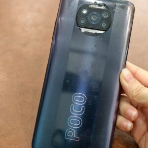 Poco X3 Pro bản quốc tế 6-128gb Đen 95%