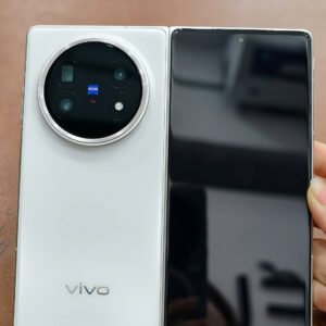 Vivo X Fold 5 bản quốc tế 16-512gb màu Trắng đẹp 99%