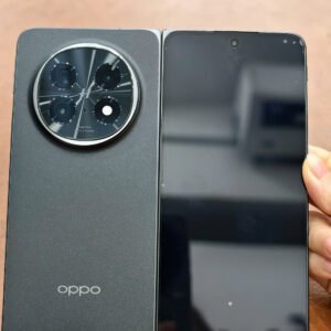 Oppo Find N5 bản quốc tế 16-512gb màu Đen đẹp 99%