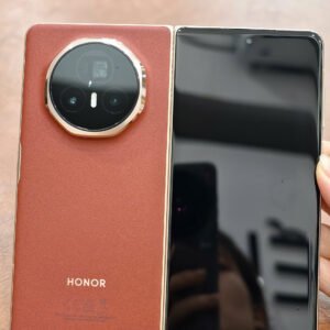 Honor Magic V3 bản quốc tế 12-512gb màu Đỏ đẹp keng.