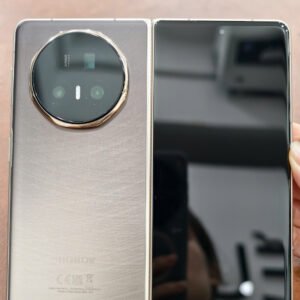 Honor Magic V5 bản quốc tế 16-512gb màu Gold bản Hồng Kong đẹp 99%
