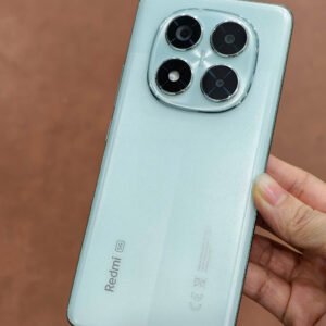Xiaomi Redmi Note 14 Pro 5G bản quốc tế 12-256gb màu Xanh đẹp 98%