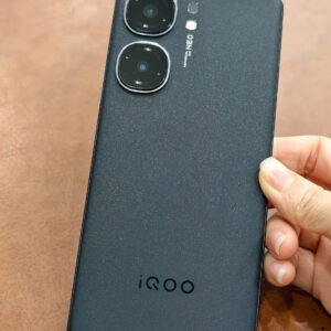 Vivo Iqoo Neo 9 bản nội địa 12-256gb màu Đen 98%