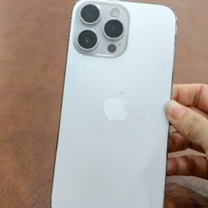 Iphone 14 Pro Max Zpa 128gb màu Trắng đẹp 98,5%