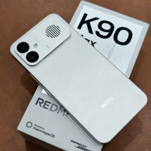 Xiaomi Redmi K90 Max bản nội địa 12-256gb màu Xám Fullbox 99%