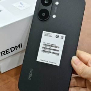 Xiaomi Redmi Turbo 5 Max 12-256Gb Đen New, Bị Cấn