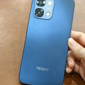 Oppo A6 Pro 5G bản chính hãng 12-256gb màu Xanh bảo hành T11-2027 99%