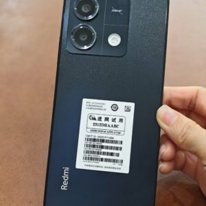 Xiaomi Redmi Note 13 bản nội địa 6-128gb màu Đen 98%