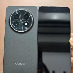Oppo Find N5 bản quốc tế 16-512gb màu Đen 98%