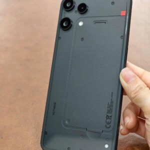 Nothing Phone 3a Lite bản quốc tế 8-256gb màu Đen đẹp 99%