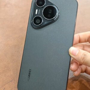 Huawei Pura 70 bản quốc tế 12-256gb màu Đen 98%