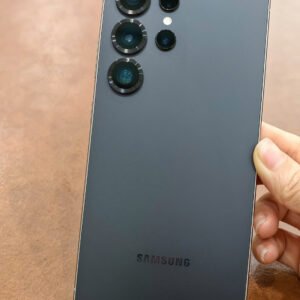 Samsung Galaxy S25 Ultra 5G bản chính hãng 512gb màu Đen 98%