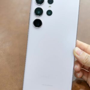 Samsung Galaxy S23 Ultra 5G bản Mỹ 512gb màu Tím 98%