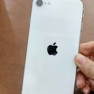Iphone Se 2020 bản quốc tế 128gb màu Trắng 98%