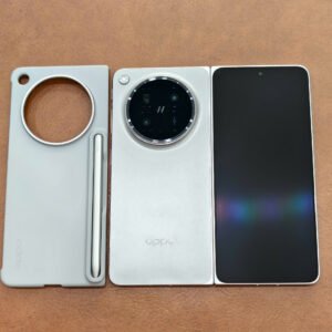 Oppo Find N6 bản quốc tế 16-512gb màu Xám + Bút + Ốp đẹp 99%