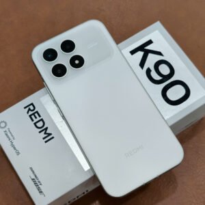 Xiaomi Redmi K90 bản nội địa 12-256gb màu Trắng Fullbox 98,5%