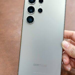 Samsung Galaxy S24 Ultra 5G 512gb bản Hang màu Xám 98%