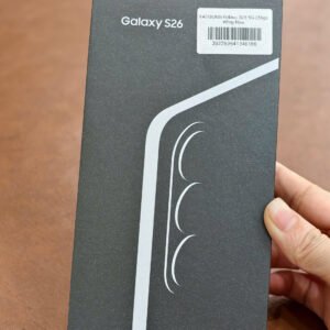 Samsung Galaxy S26 5G 256gb màu Hồng New Seal 100%