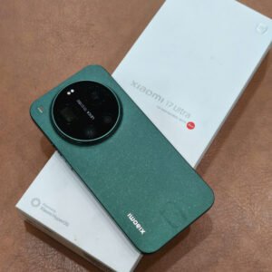 Xiaomi 17 Ultra bản nội địa 12-512gb màu  Xanh Fullbox đẹp 98,5%