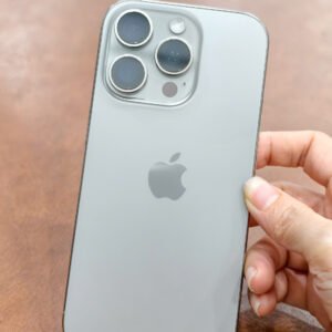 Iphone 16 Pro Vna 128gb màu Xám đẹp 99%