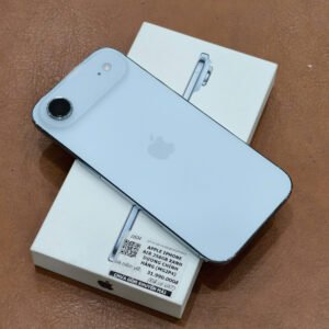 Iphone 17 Air 256gb bản chính hãng Fullbox bảo hành T6-2026 99%