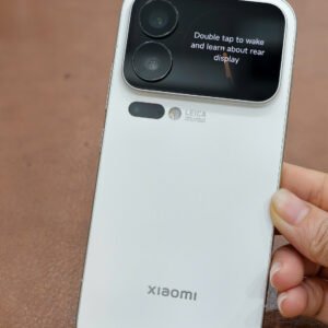 Xiaomi 17 Pro bản nội địa 12-256gb màu Trắng đẹp 98%