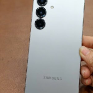 Samsung Galaxy S25 5G 256gb màu Xám chính hãng 98%