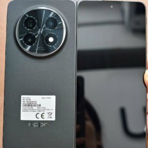 Oppo Find N5 bản quốc tế 16-512gb màu Đen đẹp 99%