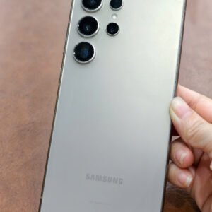 Samsung Galaxy S24 Ultra 5G 256gb quốc tế Mỹ màu Xám đẹp 98%