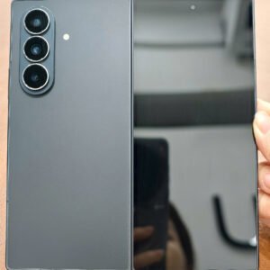 Samsung Galaxy Z Fold 7 5G 256gb màu Đen bảo hành Care+ T7-2027 98%