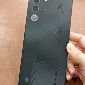 Nubia Red Magic 10S Pro bản chính hãng 12-256gb màu Đen Fullbox Bh T8-2027 98%